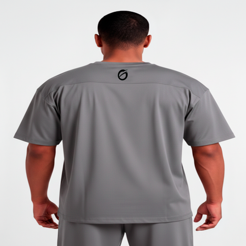 Camiseta Oversize - Modelo Conil Gym