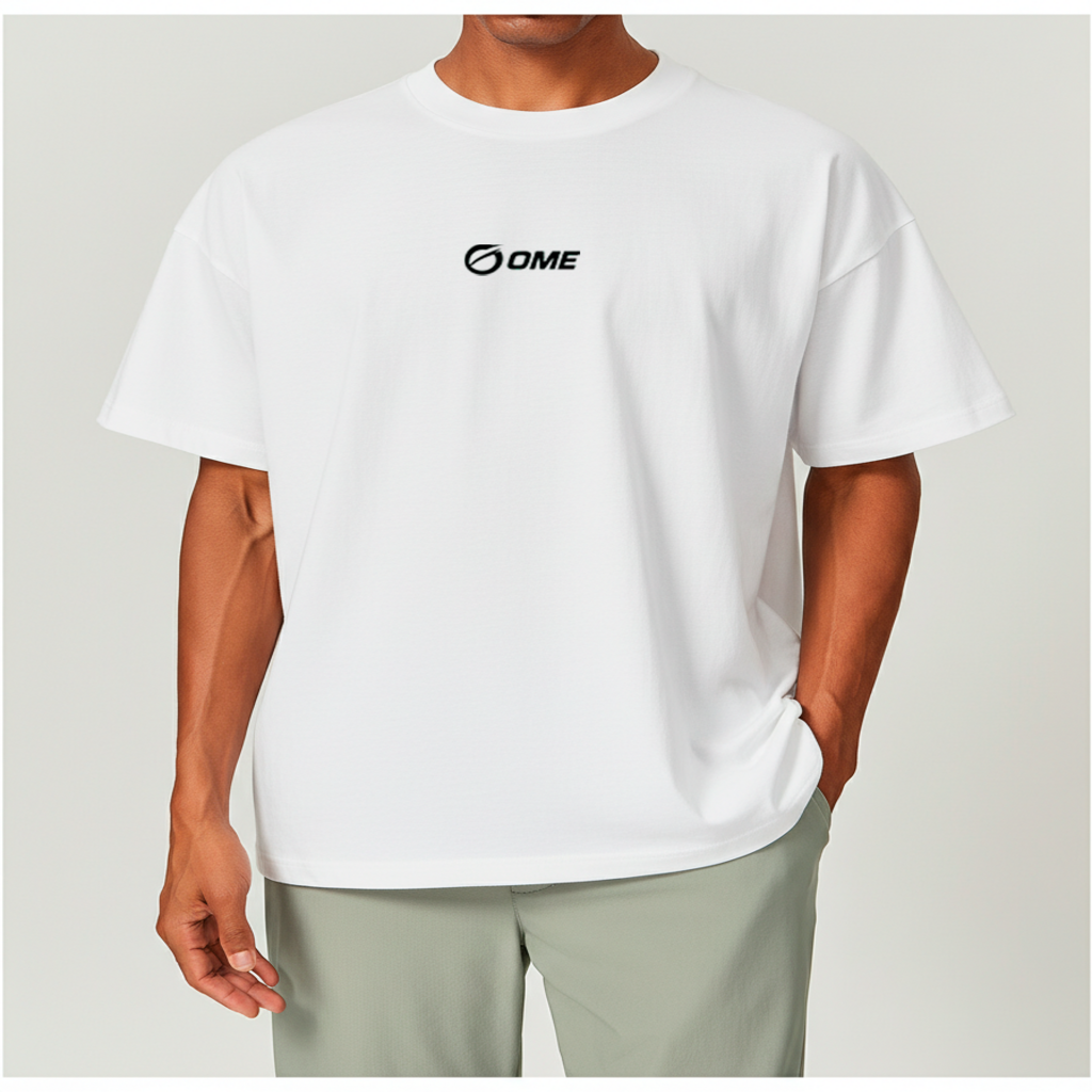 Camiseta Overzide -  Modelo Puerto Banus Gym