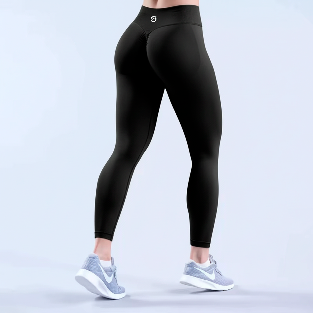Leggins Deportivo Mujer Sculpt | Push Up Reversible sin Costuras