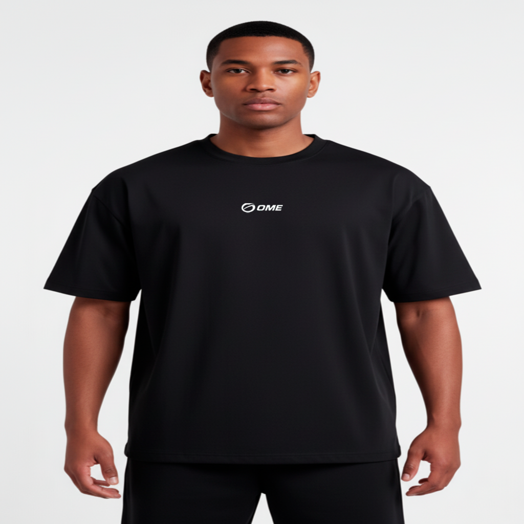 Camiseta Oversize - Modelo Conil Gym
