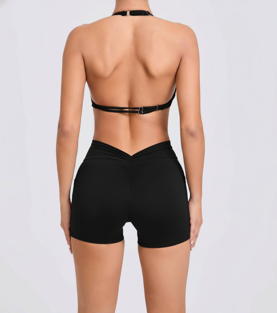 Conjunto Deportivo Mujer – Modelo Tarifa Gym