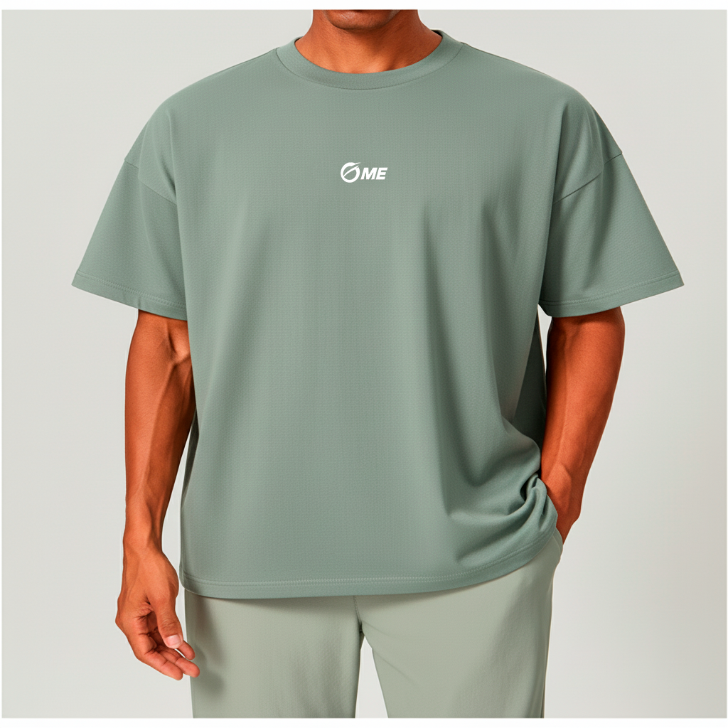 Camiseta Overzide -  Modelo Puerto Banus Gym