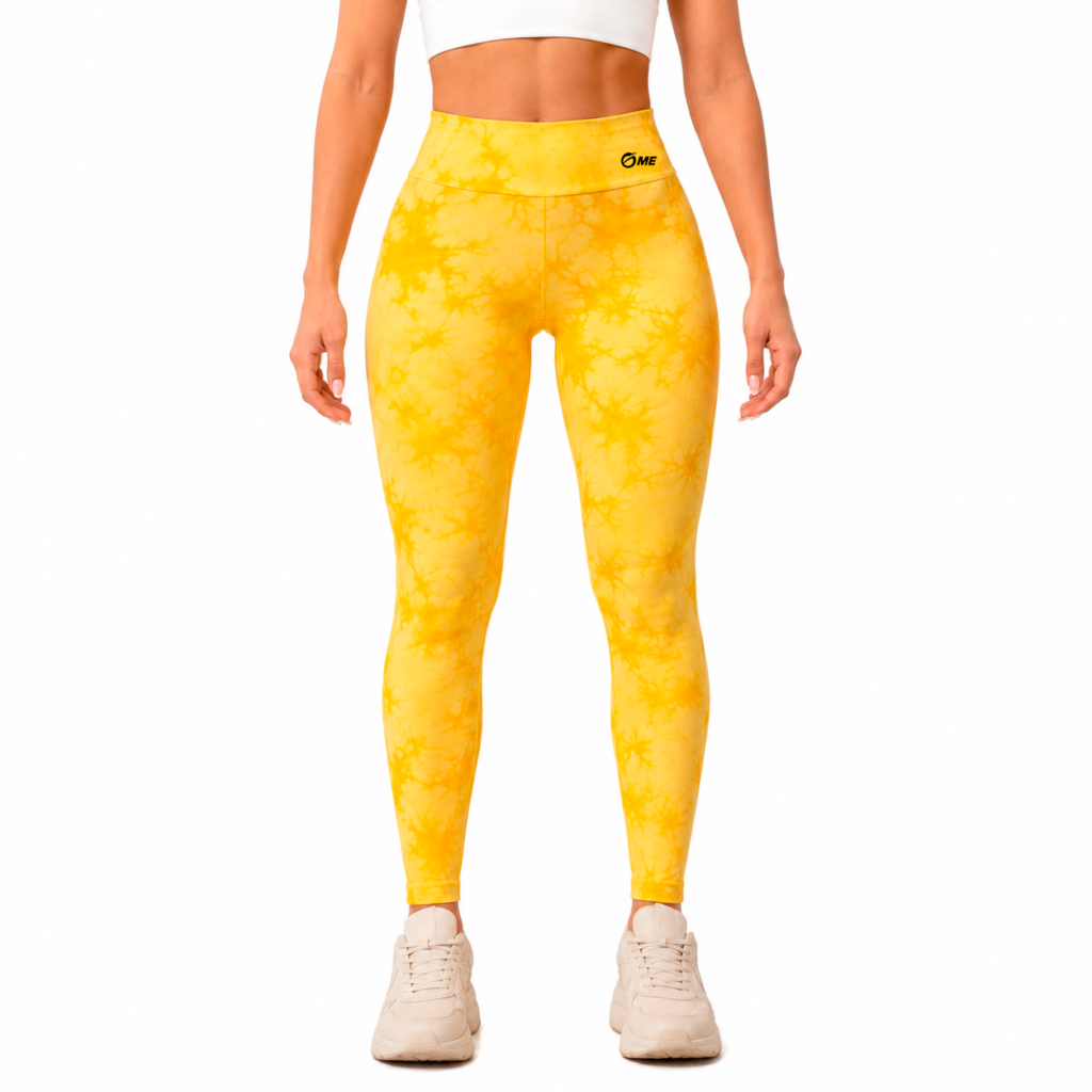 MARINER'S PROOF - High-Waist Seamless Leggings