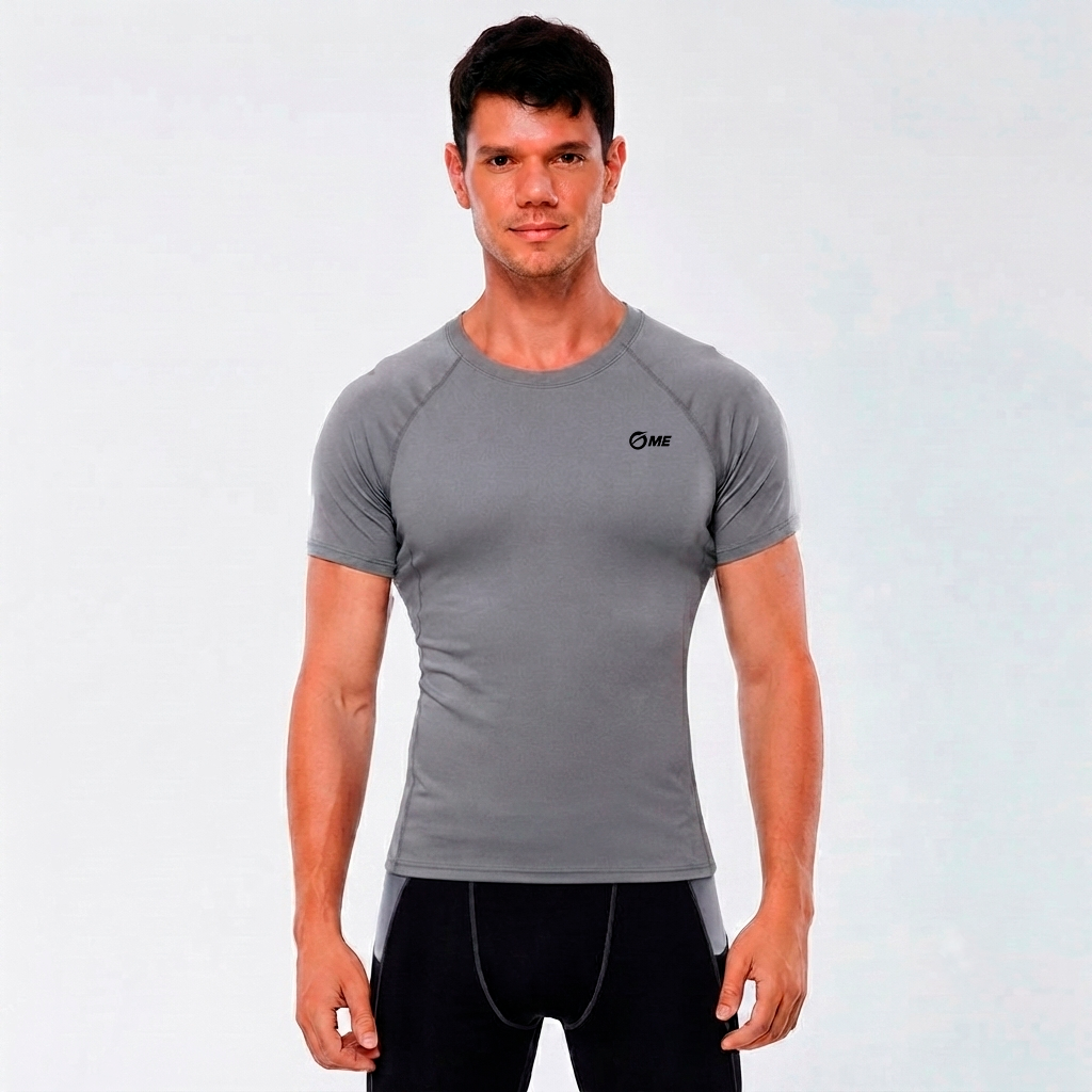 ASHER PRO - Seamless Performance Tee