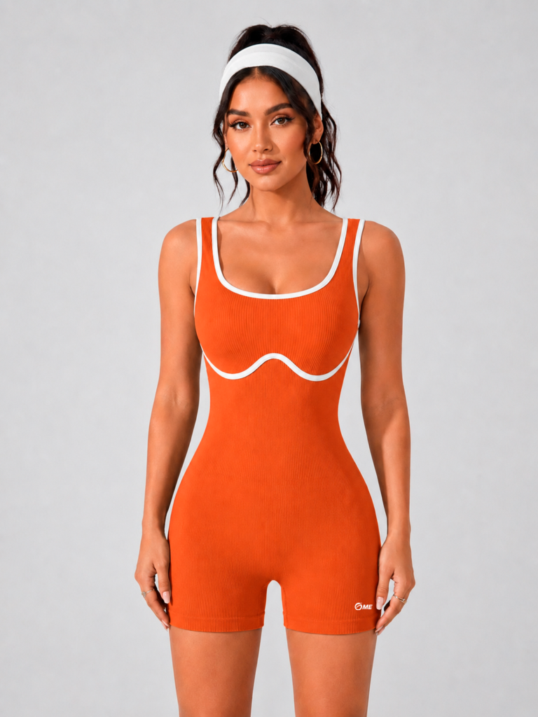 ERYTHEIA Seamless Jumpsuit
